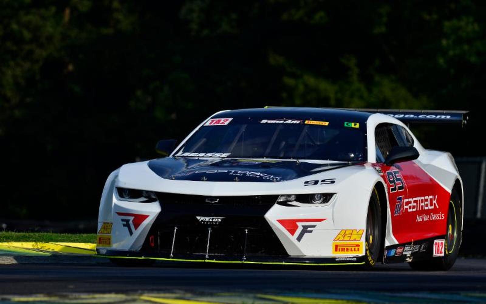 M1 FASTRACK RACING KICKS-OFF 2019 TRANS AM SERIES PRESENTED BY PIRELLI AT SEBRING
